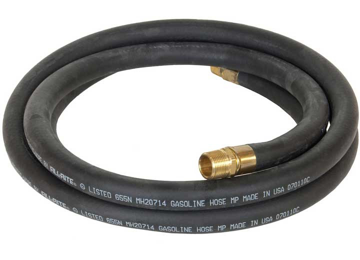 Fill-Rite - 3/4in X 12ft Neoprene Fuel Transfer Hose - 700F3135