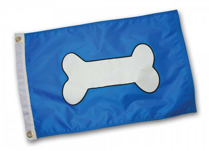 Fido Pet - Bone Flag - 4200