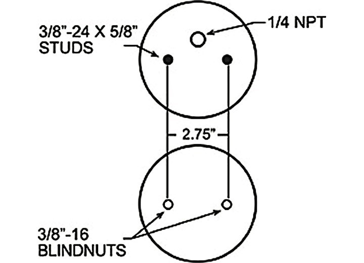 Firestone - 224c Bellows - 335