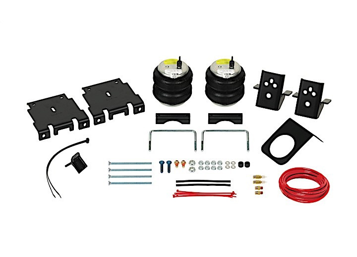 Firestone - 0718 Gm Silverado/sierra 1500 Rear Ride Rite Kit - 2430
