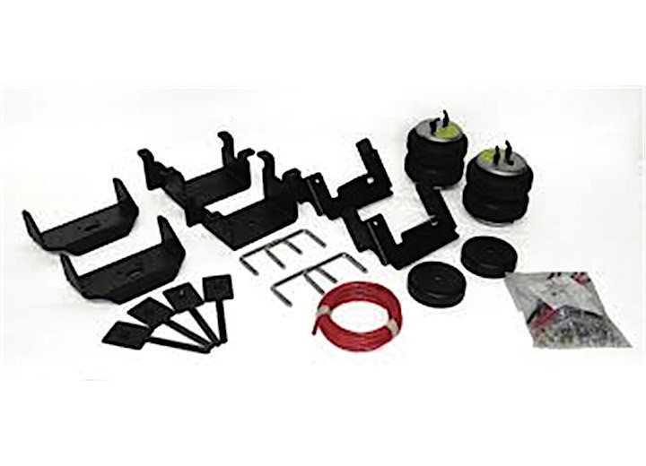 Firestone - 0914 F150 W/bnw Gooseneck Ride Rite - 2542