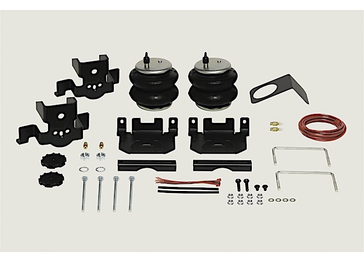 Firestone - 0520 Nissan Frontier Air Helper Spring Kit - 2558