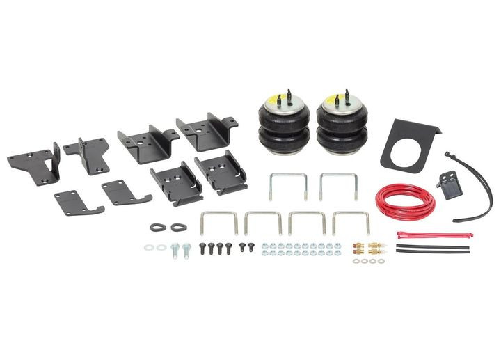 Firestone - 1621 Nissan Titan Xd  Air Helper Spring Rear Kit - 2594