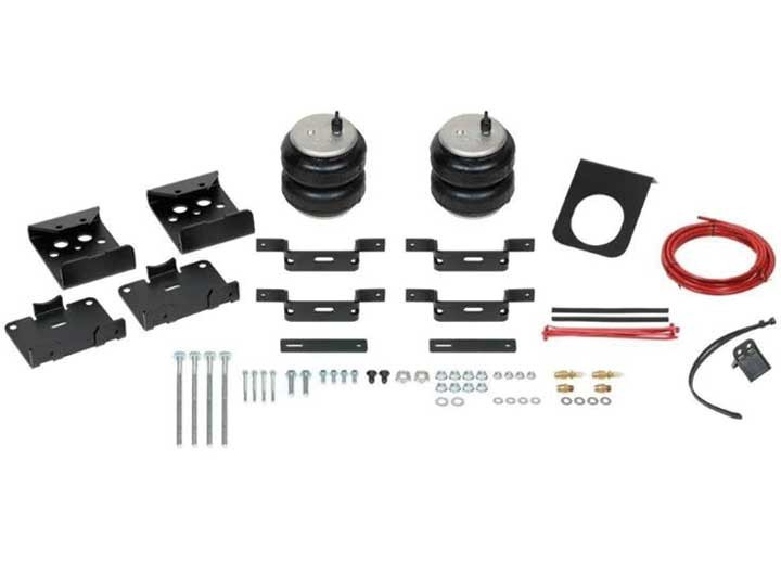 Firestone - 2123 F150 W/scales Package (2wd.4wd) Airide Helper Spring Kit - 2627