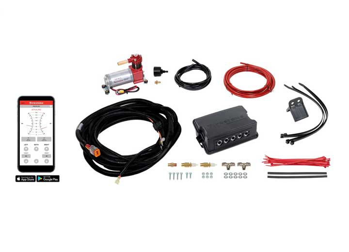 Firestone - Air Command Dual Path App Only With Standard Duty Compressor - 2629