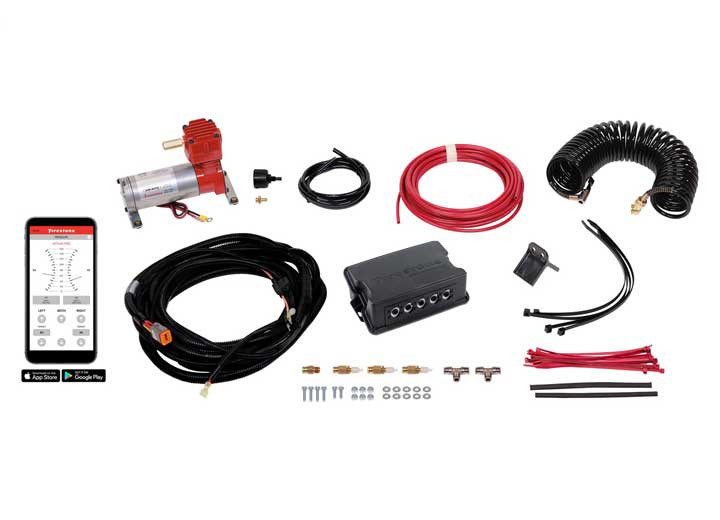 Firestone - Air Command Dual Path App Only With Heavy Duty Compressor - 2630