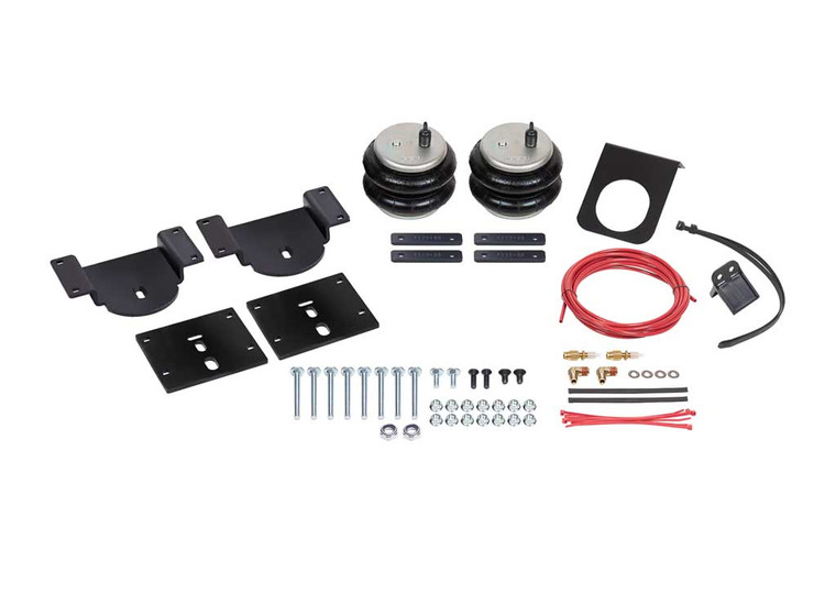 Firestone - 24c Frontier (2wd/4wd) Riderite Air Helper Spring Kit - 2646