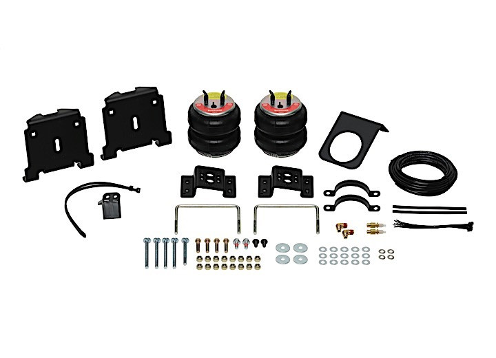 Firestone - 0110 Silverado/sierra 2500/3500 Red Label Hd Air Spring Kit - 2700