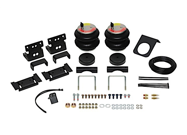 Firestone - 0312 Ram 2500/3500 Red Label Hd Air Spring Kit - 2701