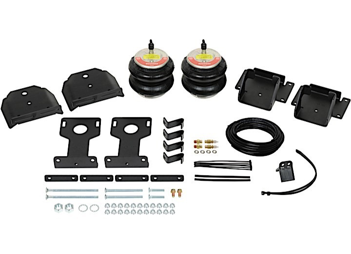 Firestone - 2023 Chev 4500/5500 Cab & Chassis Red Label Air Spring Kit - 2711