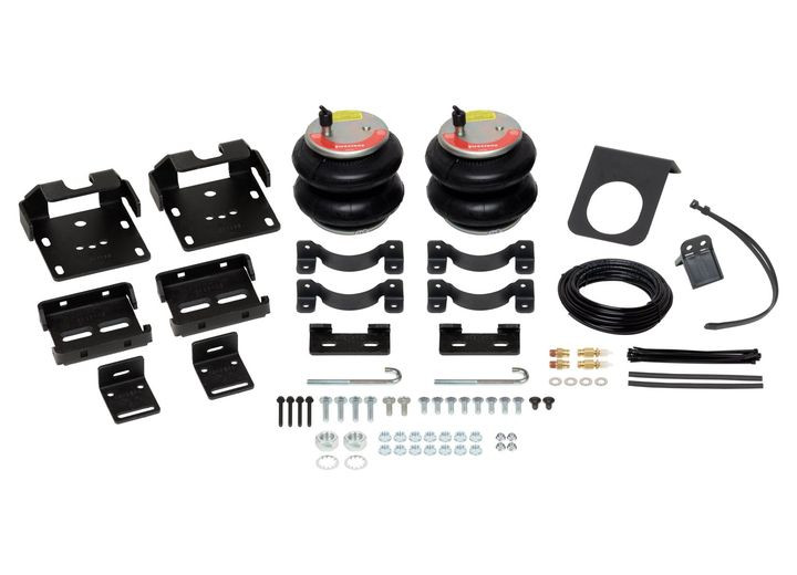 Firestone - 12c Silverado/sierra 3500 Hd (cab & Chassis) Riderite Red Label Air Helper Spring Kit - 2715