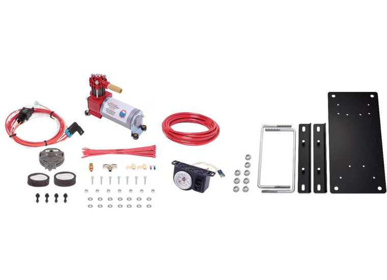 Firestone - Air Command Single Analog W/standard Duty Compressor - 2900