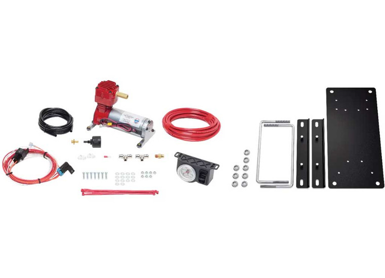 Firestone - Air Command Single Analog W/heavy Duty Compressor - 2901