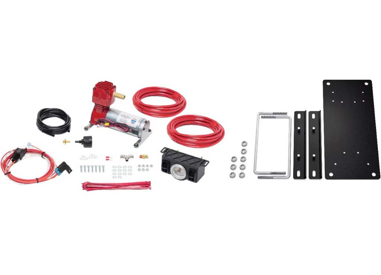 Firestone - Air Command Dual Analog W/heavy Duty Compressor - 2911