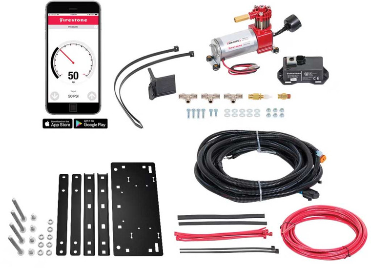 Firestone - Air Command Single Wireless App W/standard Duty Compressor - 2920