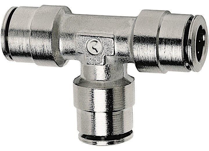 Firestone - Union Tee 1/4 Nickel (1 Per Pack) - 3461