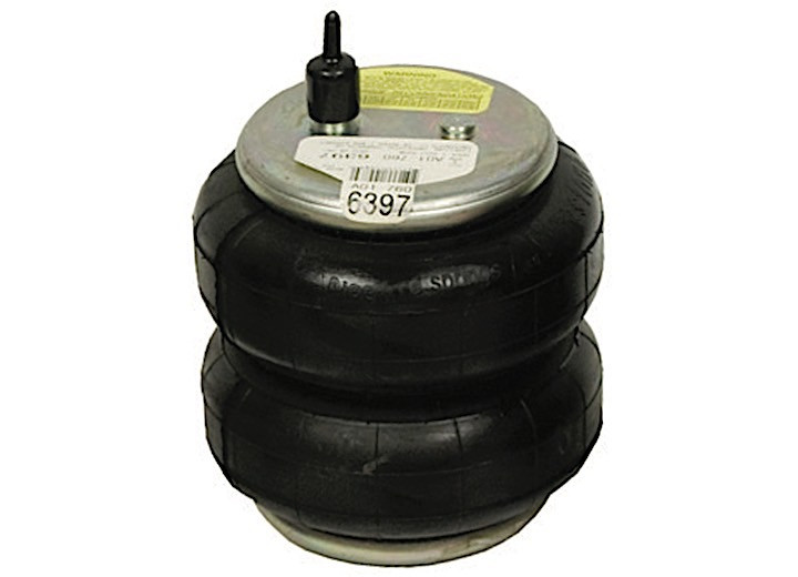 Firestone - Rear Air Bag Replacment For 267c1.5 1/8 Npt (each) - 6397