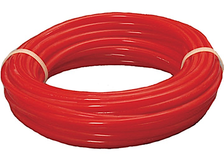 Firestone - 1/4 Tubing 100ft Red - 9145