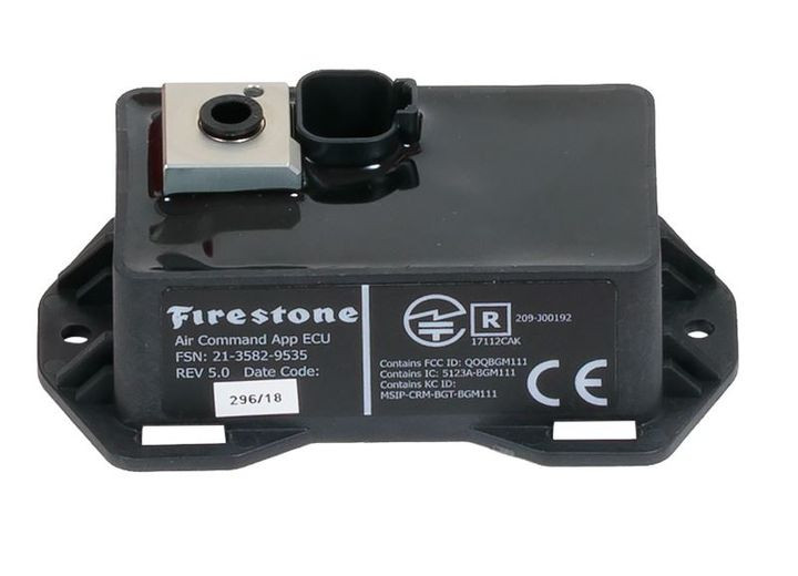Firestone - Air Command  Single Ecu Service Pack - 9535