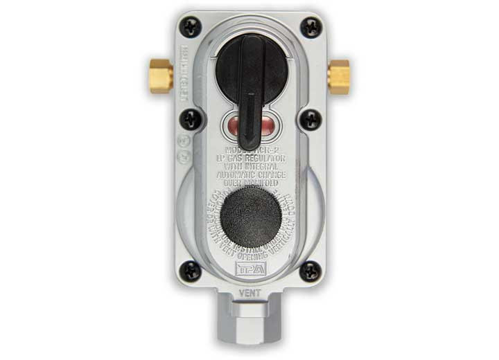 Flame King - Auto Regulator W/pls Cover & L Mnt Bracket - ACR6