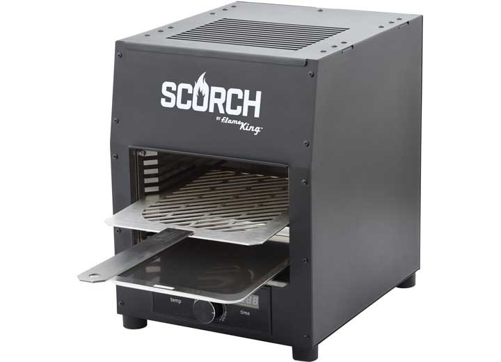 Flame King - Scorch Grill - FK-BEEF-110