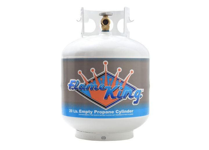 Flame King - 20lb Lp Cylinders W/opd - YSN201