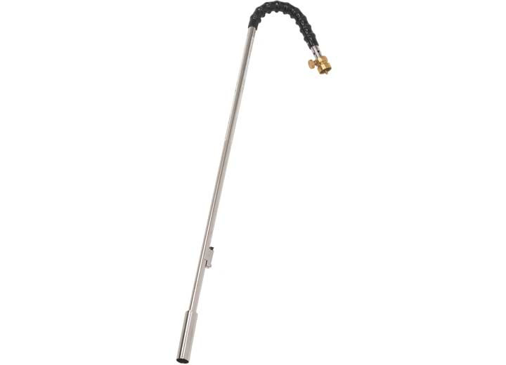 Flame King - Economic Propane Torch Weed Burner With Integrated Lighter - YSNPQ810CGA