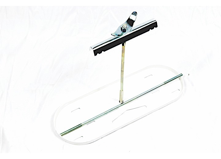 Fleming Sales - Universal Lp Bottle Tray  White - 16759