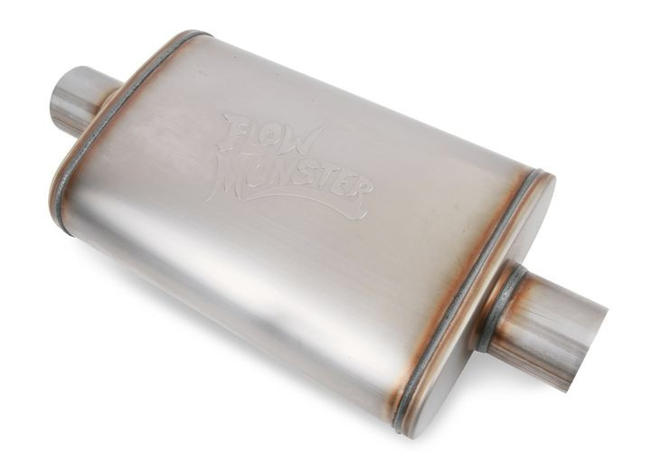 Flowmaster - Flowmonster 409ss Muffler 14x9x4x20 - 11216-FM