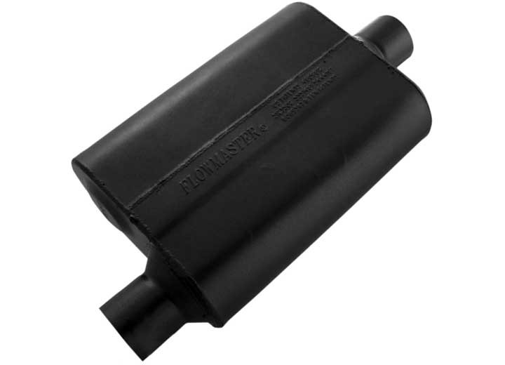 Flowmaster - 40 Series Original Flow Muffler  2.5in In (o) / Out (c) - 42541