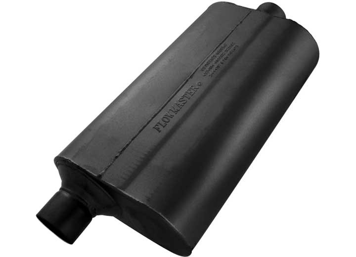Flowmaster - 2.5 In(o)/out(c) 50 Series Suv/pf - 52556