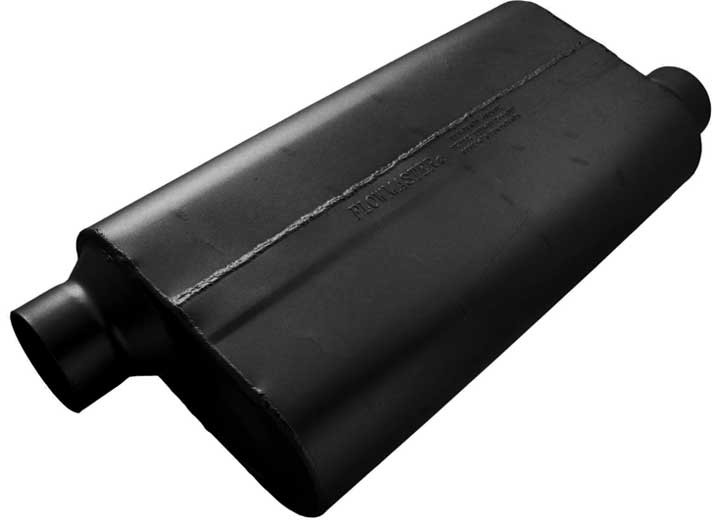 Flowmaster - 50 Series Big Block Muffler 3.50in In (o) / Out (o): Ea - 53553