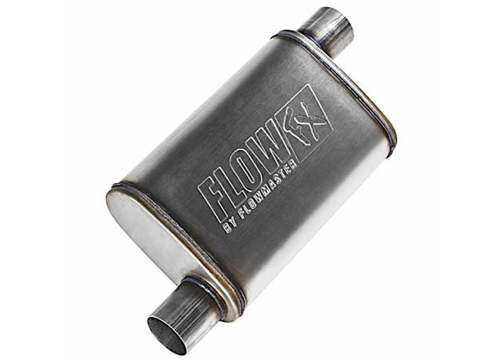 Flowmaster - 2.50in (offset In/offset Out)  Flow Fx Muffler - 71236