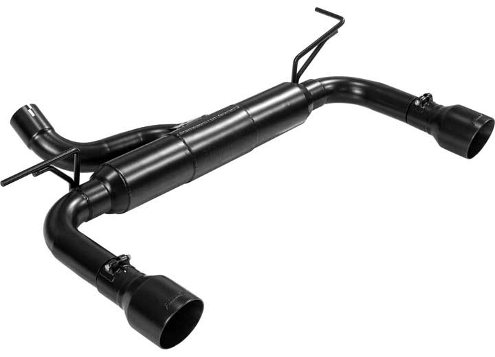 Flowmaster - 1218 Wrangler 3.6l/v6 Outlaw Axleback 409s Stainless Steel - 817752