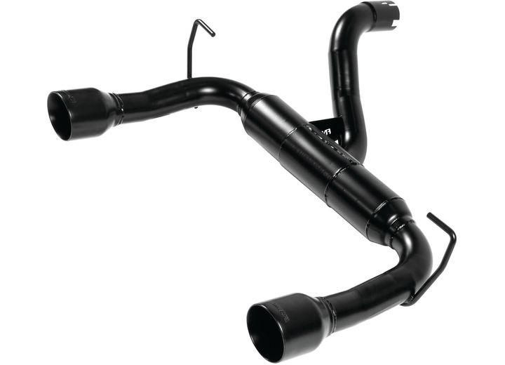 Flowmaster - 2018 Jeep Wrangler Jl 2.0t/3.6l Otl Ab Dor 409s - 817803