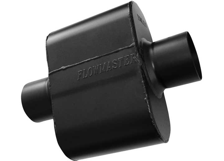 Flowmaster - 2.5 In(c)/2.5 Out(c) Super 10 409s - 842515
