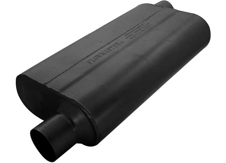 Flowmaster - 50 Series Delta Flow Muffler 2.50in In (o) / Out (o): Ea - 942553