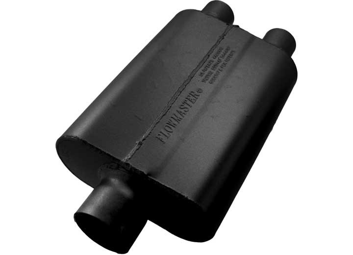 Flowmaster - 40 Series Delta Flow Muffler 3.00in In (c) / 2.25in Out (d): Ea - 9430422