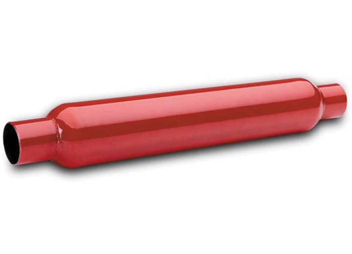 Flowtech - Red Hots Muff 21/4in - 50251