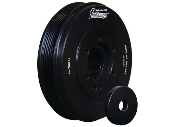 Fluidampr - 0118 Chevy/gm Duramax 6.6l Harmonic Balancer - 760131