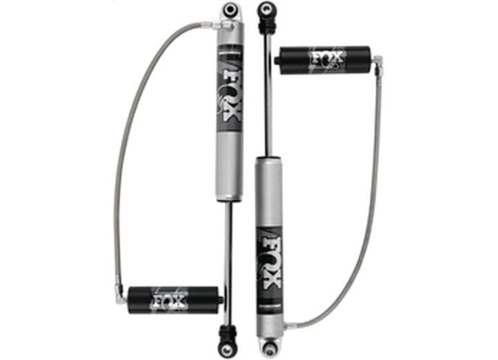 Fox Shocks - 18c Wrangler Jl Front Ps 2.0 12.7 R/r 4.56in Lift Shocks 2.0 Peformance Brushed Aluminum - 885-24-187