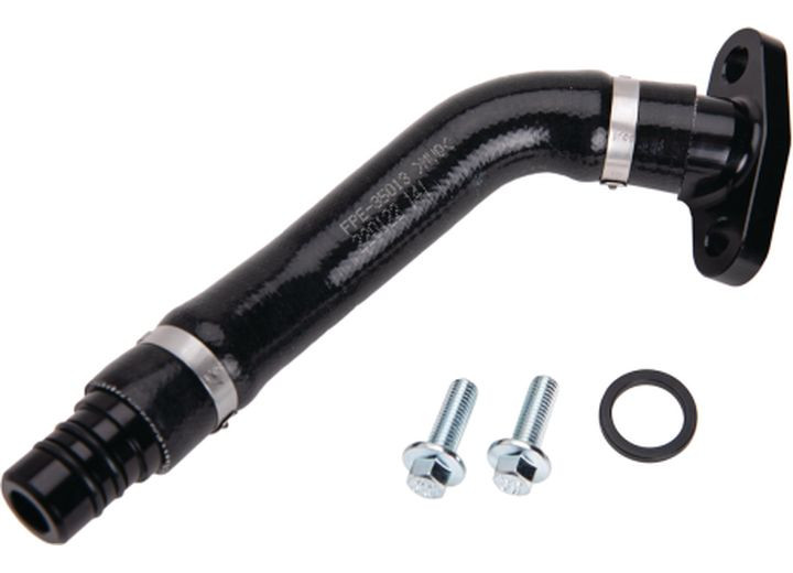 Fleece Performance - 07.518 Ram 2500/3500 Cummins Vgt Fleece Performance Turbo Drain Line Kit - CTDT-VGT-KIT