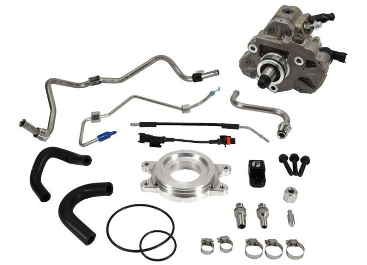 Fleece Performance - Duramax Lml Cp3 Conversion Hardware Kit(no Pump) - LML-CP3-NP