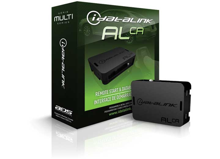 Firstech - Universal Data Doorlock Interface And Immobilizer Bypass Module - ADS-DL