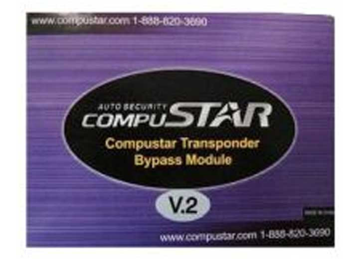 Firstech - Inkeyinaboxin Transponder Module - FT-CTRANSV2