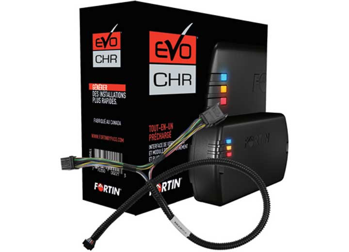 Fortin Systemes Electroniques - Bypass Module Chrysler T4 - EVO-CHRT4