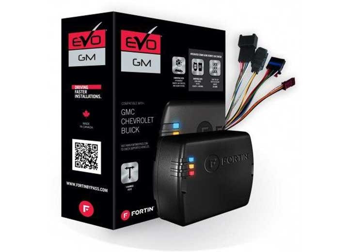 Fortin Systemes Electroniques - Bypass Module Gm T5 - EVO-GMT5