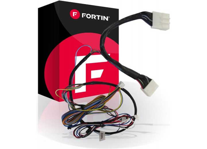 Fortin Systemes Electroniques - Tharness Mazda For Evoall - THAR-MAZ1