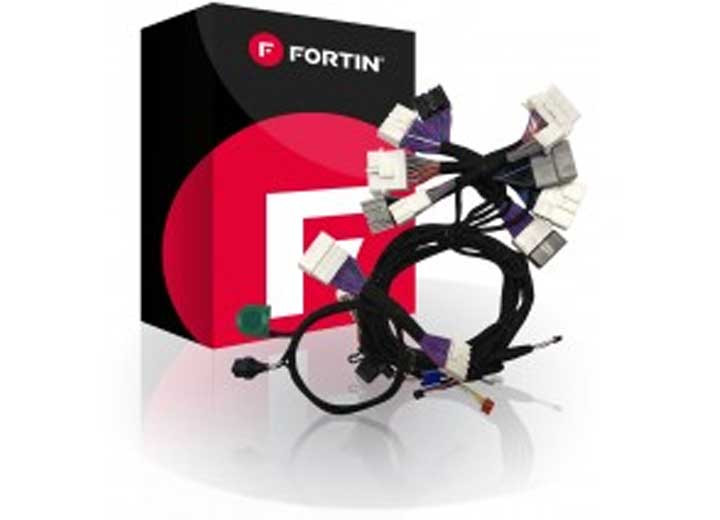 Fortin Systemes Electroniques - Evoall/evoone Tharness For Select Mazda Pushtostart 2019+ - THAR-MAZ4