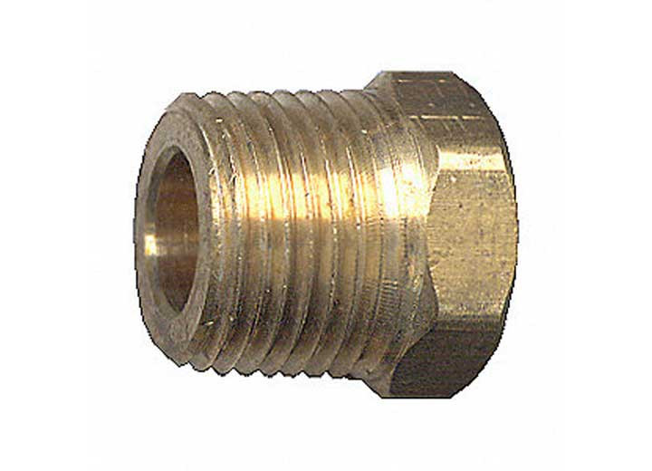 Fairview  - Brass Plug Hex Head 1/2in Male - 121-D